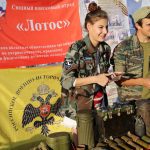 Астраханские поисковики на выставках, посвященных 75-летию Курской битвы